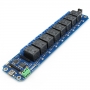 TOSR180 - 8 Channel USB/Wireless 5V Relay - (Password/Momentary/Latching)